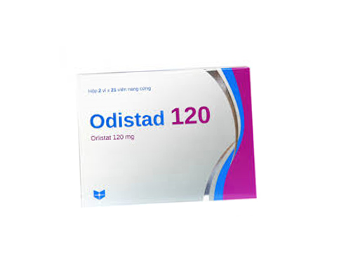 odistad 120 - SĐK Thuốc odistad 120 - SĐK
