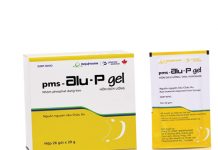pms – Alu – P Gel Thuốc pms - Alu - P Gel - SĐK VD-20753-14