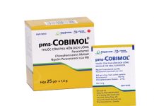 pms-Cobimol Thuốc pms-Cobimol - SĐK VD-10243-10