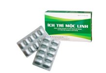 Ích Trí Mộc Linh Thuốc Ích Trí Mộc Linh - SĐK 14343/2013/ATTP-XNCB