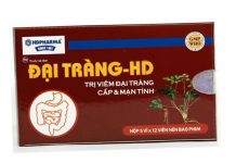 Đại tràng HD Thuốc Đại tràng HD - SĐK V693-H12-10