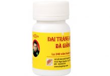 Đại tràng hoàn Bà Giằng Thuốc Đại tràng hoàn Bà Giằng - SĐK V181-H02-19