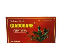 Giadogane Thuốc giadogane